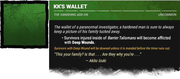 KK's Wallet