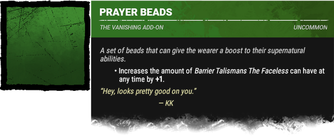 Prayer Beads