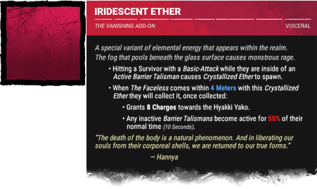 Iridescent Ether