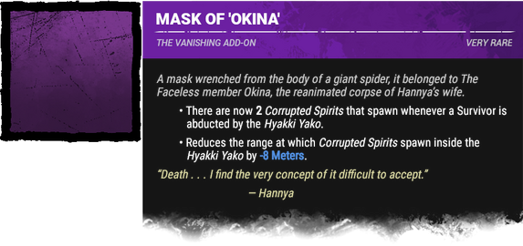 Mask Of ‘Okina’