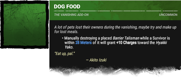 Dog Food