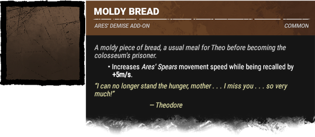 Moldy Bread