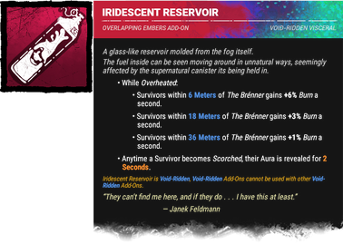 Iridescent Springlock