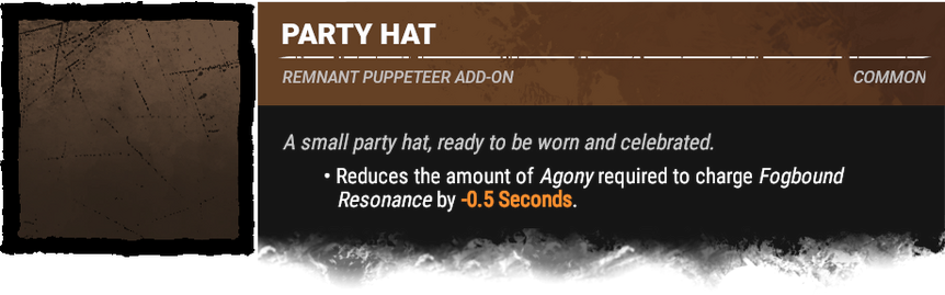 party hat