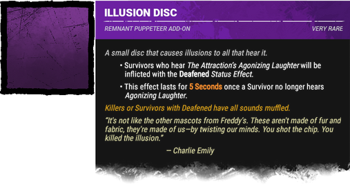 Illusion Disc