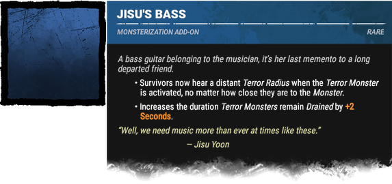 Jisu's Bass