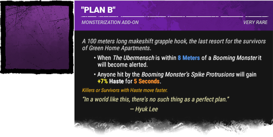"Plan B"