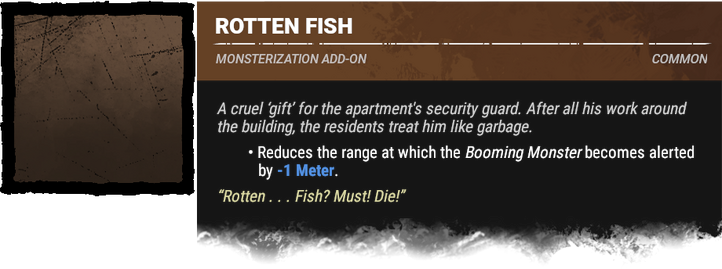 Rotten Fish