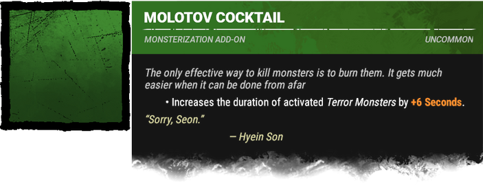 Molotov Cocktail