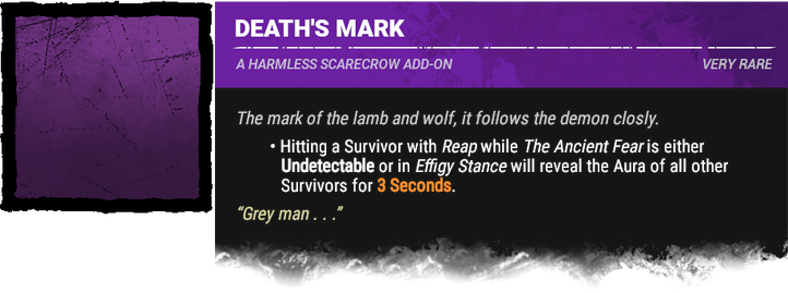 Death's Mark