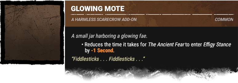 Glowing Mote