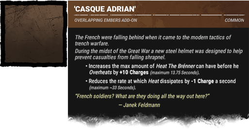 ‘Casque Adrian’