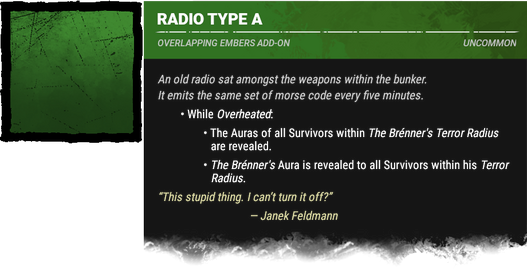 radio type a