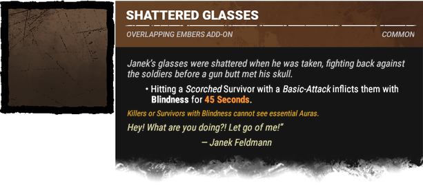 Shattered Glasses