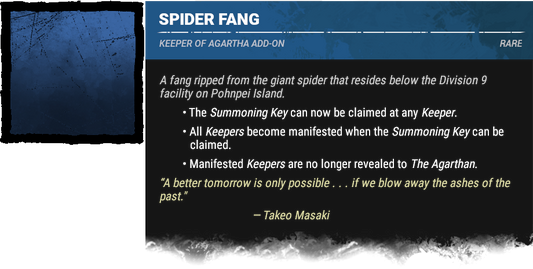 Spider Fang