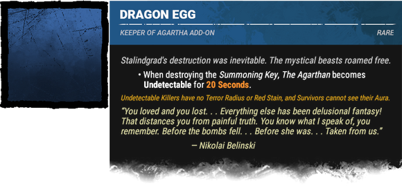 Dragon Egg