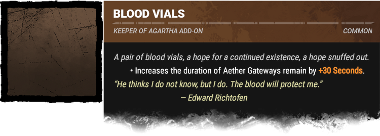 Blood Vials