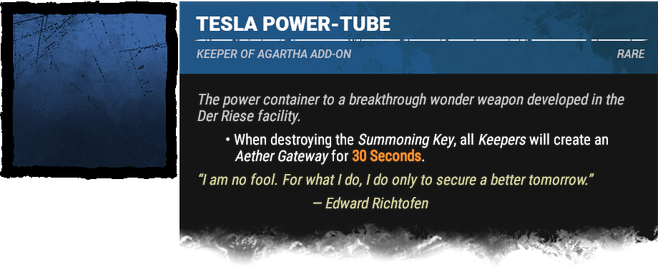 Tesla Power-Tube