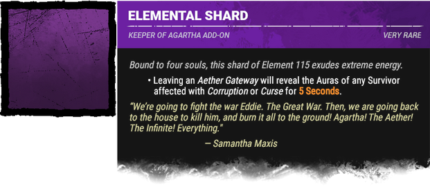 Elemental Shard