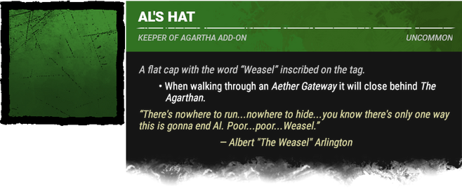 Al's Hat