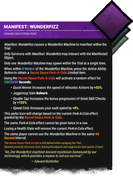 Manifest: Wunderfizz