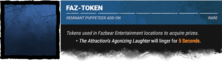 Faz tokens
