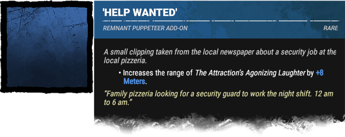 'help wanted'