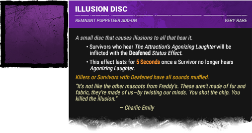 Illusion Disc