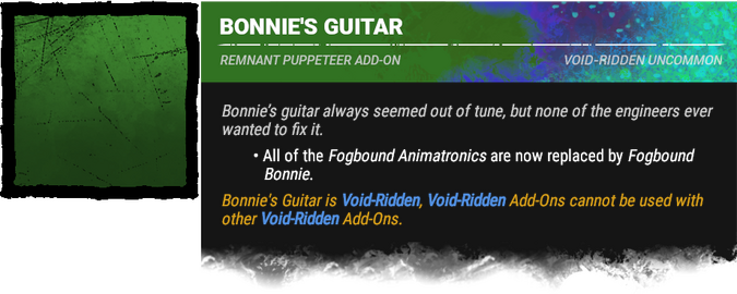 bonnie's guitar
